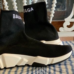 Balenciaga Sock Sneakers- Brand New- Never worn